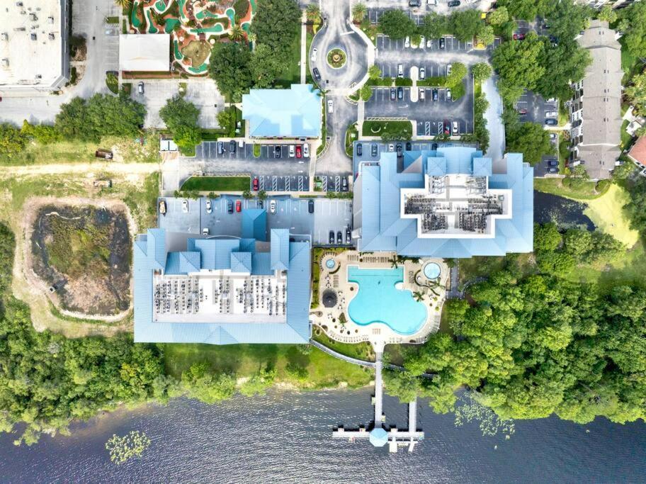 Big Pool, Stunning Lakeview, Sunrise, Disney #1907 Орландо Екстериор снимка