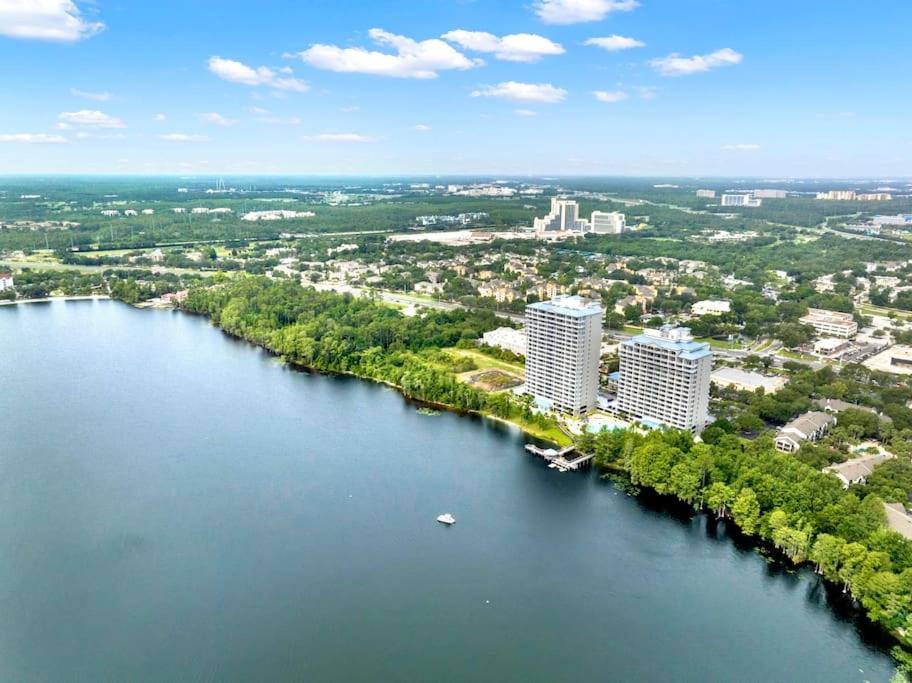Big Pool, Stunning Lakeview, Sunrise, Disney #1907 Орландо Екстериор снимка