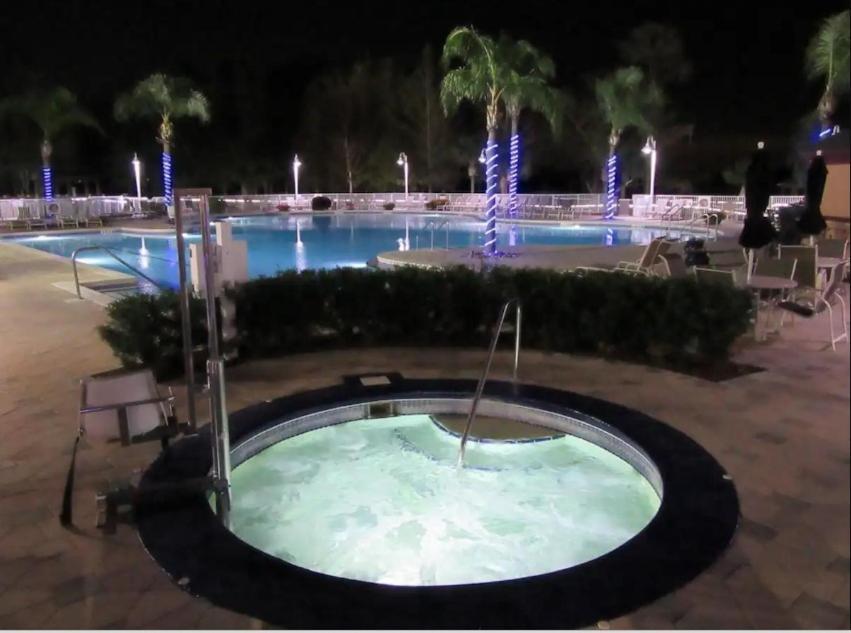 Big Pool, Stunning Lakeview, Sunrise, Disney #1907 Орландо Екстериор снимка