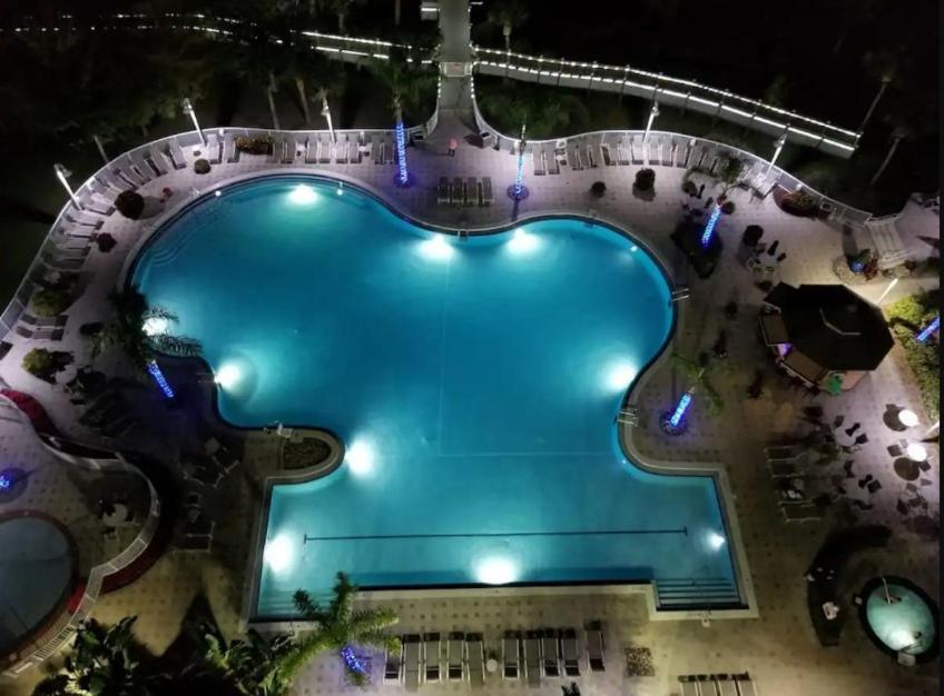Big Pool, Stunning Lakeview, Sunrise, Disney #1907 Орландо Екстериор снимка