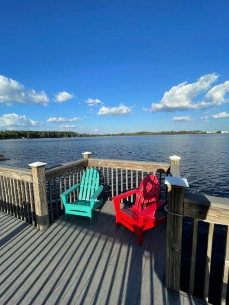 Big Pool, Stunning Lakeview, Sunrise, Disney #1907 Орландо Екстериор снимка