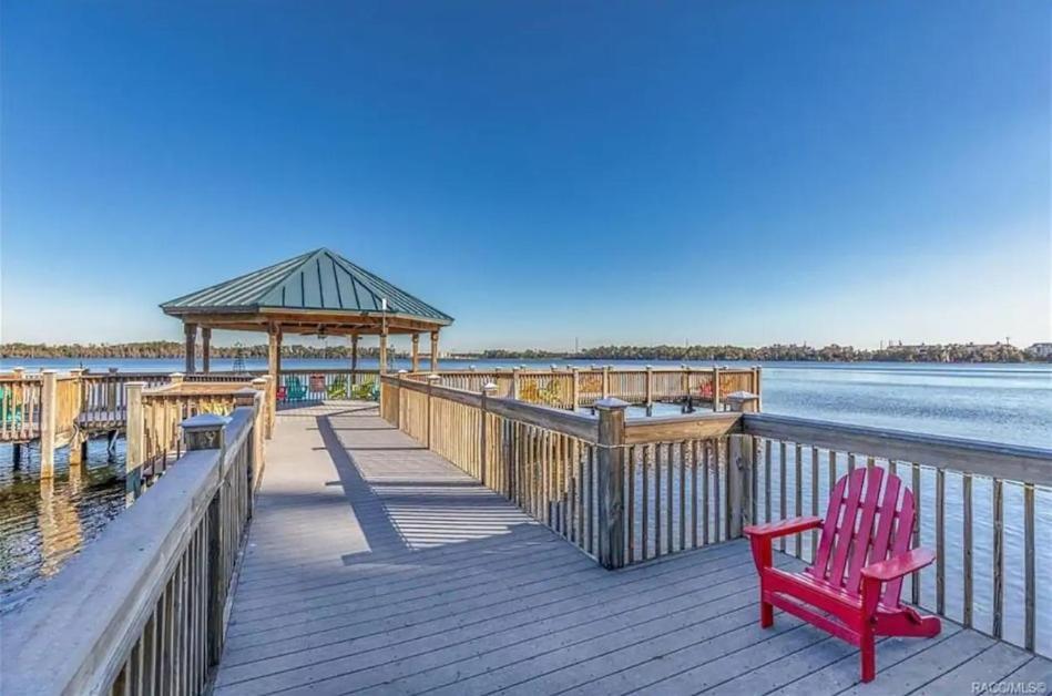 Big Pool, Stunning Lakeview, Sunrise, Disney #1907 Орландо Екстериор снимка